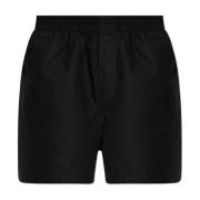 Balenciaga Bomullsshorts Black, Herr