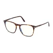 Tom Ford Stiliga Glasögon Ft5937-B i Brun Brown, Herr