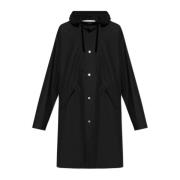 Jil Sander parka typ jacka Black, Herr