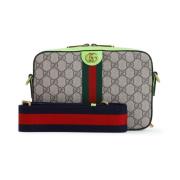 Gucci Elegant Crossbody Bags Multicolor, Herr