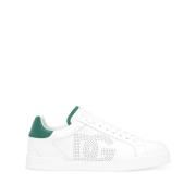 Dolce & Gabbana Stiliga Sneakers White, Herr