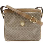 Celine Vintage Pre-owned Tyg celine-vskor Beige, Dam