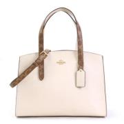 Coach Pre-owned Pre-owned Tyg handvskor Pink, Dam