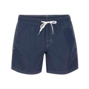 Sundek Beachwear Blue, Herr