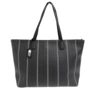 Coach Pre-owned Pre-owned Tyg totevskor Black, Dam