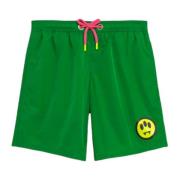 Barrow Logo Badshorts Green, Herr