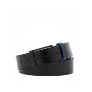 Piquadro Belts Black, Herr