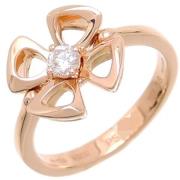 Bvlgari Vintage Pre-owned Roseguld ringar Pink, Dam