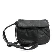 Loewe Pre-owned Pre-owned Tyg axelremsvskor Black, Dam