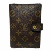 Louis Vuitton Vintage Pre-owned Canvas hem-och-kontorstillbehr Brown, ...