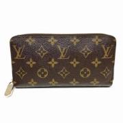 Louis Vuitton Vintage Pre-owned Canvas plnbcker Brown, Dam