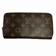 Louis Vuitton Vintage Pre-owned Canvas plnbcker Brown, Dam