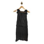 Isabel Marant Pre-owned Pre-owned Silke klnningar Black, Dam