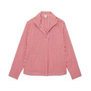 Ines De La Fressange Paris NOA TOP Red, Dam