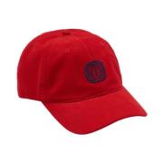 Ines De La Fressange Paris Lennie CAP Red, Dam