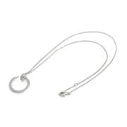 Cartier Vintage Pre-owned Vitt guld halsband Gray, Dam