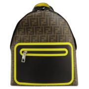 Fendi Vintage Pre-owned Tyg fendi-vskor Multicolor, Dam