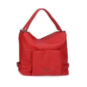 Pepe Jeans 7037324 Väska Red, Dam