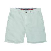 Tommy Hilfiger Bermudashorts Mw0Mw17939 Green, Herr