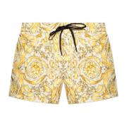 Versace Badshorts Yellow, Herr