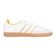 Adidas Originals Vita Samba OG Sneakers Kvinnor White, Dam