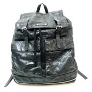 Balenciaga Vintage Pre-owned Tyg balenciaga-vskor Black, Dam