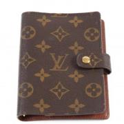 Louis Vuitton Vintage Pre-owned Canvas hem-och-kontorstillbehr Brown, ...