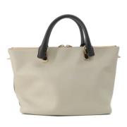 Chloé Pre-owned Pre-owned Tyg totevskor Multicolor, Dam