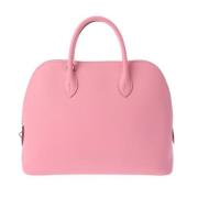 Hermès Vintage Pre-owned Tyg handvskor Pink, Dam