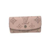 Louis Vuitton Vintage Pre-owned Tyg nyckelhllare Beige, Dam