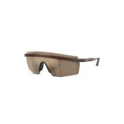 Oliver Peoples Ov5556S 70055A Sunglasses Brown, Unisex