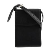 Balenciaga Vintage Pre-owned Tyg balenciaga-vskor Black, Dam