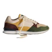 Hoff Memory-Foam Sneakers Multicolor, Herr