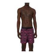 John Richmond Herr Swimboxer Shorts Multicolor, Herr