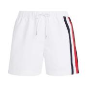 Tommy Hilfiger Kort baddräkt White, Herr