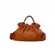 Ermanno Scervino Liten Toteväska Octavia Brown, Dam