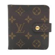 Louis Vuitton Vintage Pre-owned Canvas plnbcker Brown, Dam