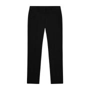 Dondup Smal passform Jeans Black, Dam