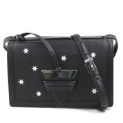 Loewe Pre-owned Pre-owned Tyg axelremsvskor Black, Dam