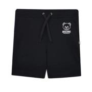 Moschino Herrunderkläder Shorts Black, Herr