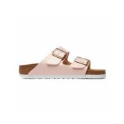 Birkenstock Sandaler & Flip-flops Pink, Dam