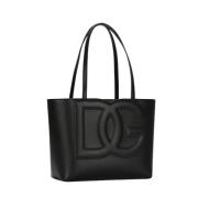 Dolce & Gabbana Toteväska Black, Dam