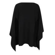 Jil Sander Hades Cape Black, Dam