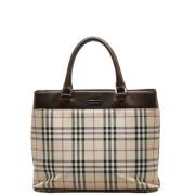 Burberry Vintage Pre-owned Tyg handvskor Multicolor, Dam