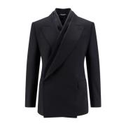 Dolce & Gabbana Blazers Black, Herr