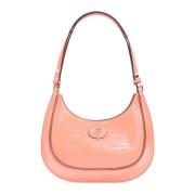 Tory Burch Robinson Axelväska Pink, Dam