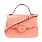 Tory Burch Liten Axelväska Pink, Dam