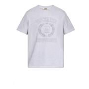 Zadig & Voltaire T-shirt Jimmy Gray, Herr