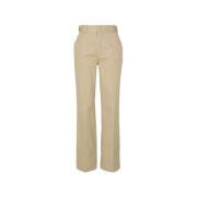 Dickies 874 Workpant Rec W Dambyxor Beige, Dam