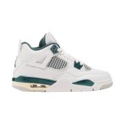 Nike Air Jordan 4 Retro Sneakers White, Herr